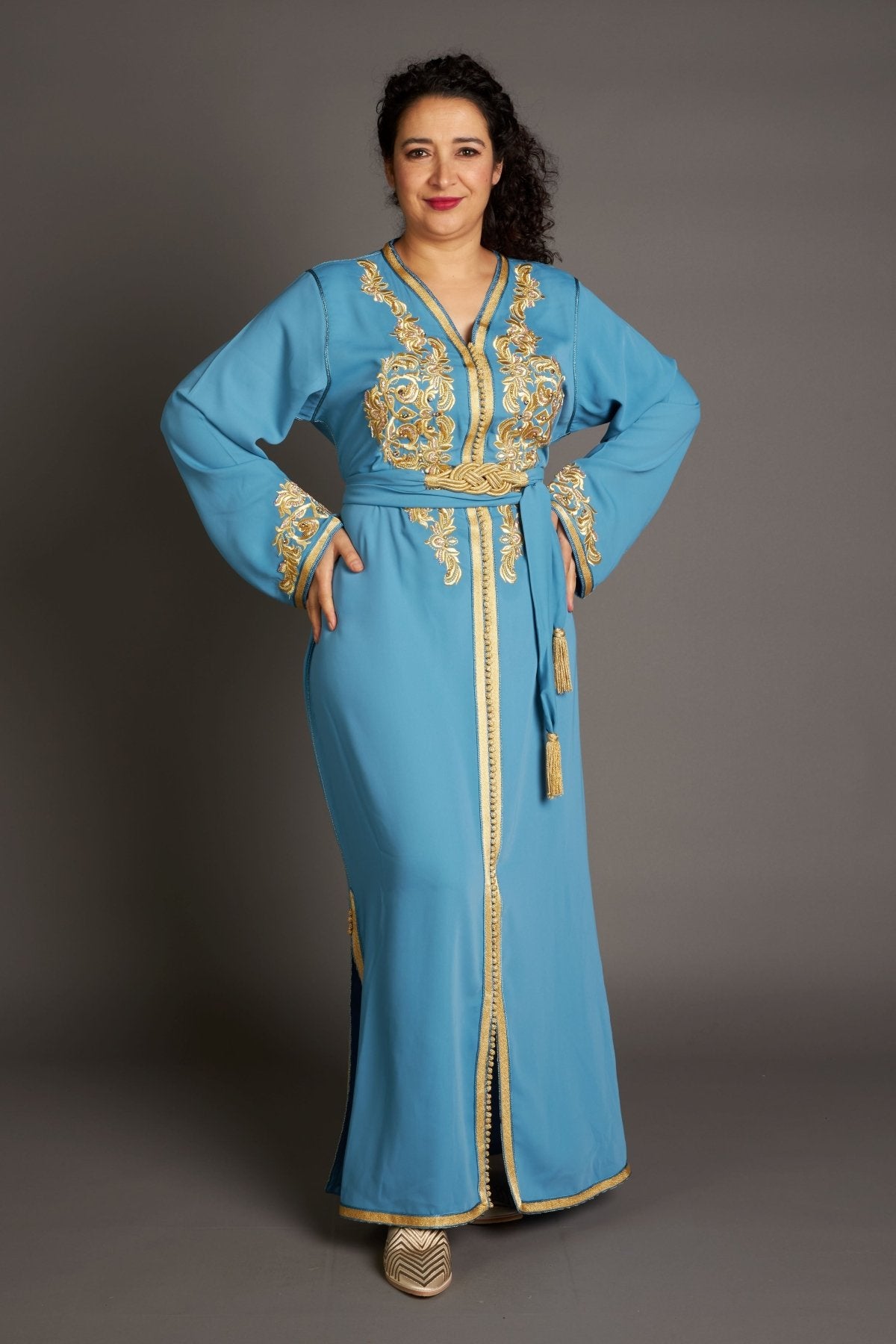 Caftan Arctic - INESINO