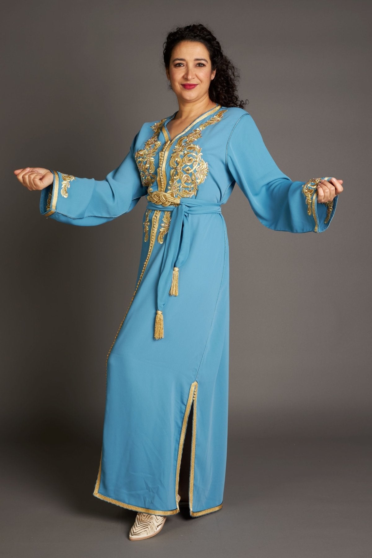 Caftan Arctic - INESINO
