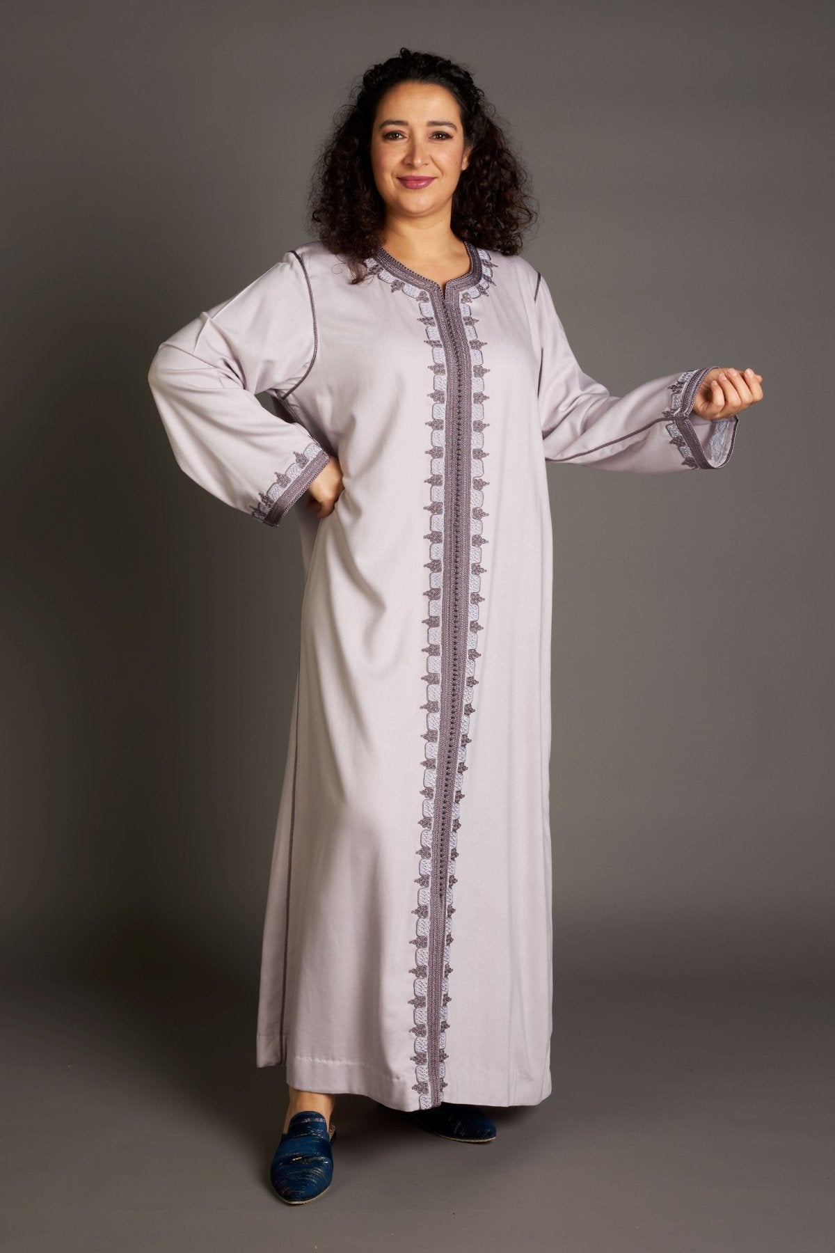 Caftan Lila - INESINO