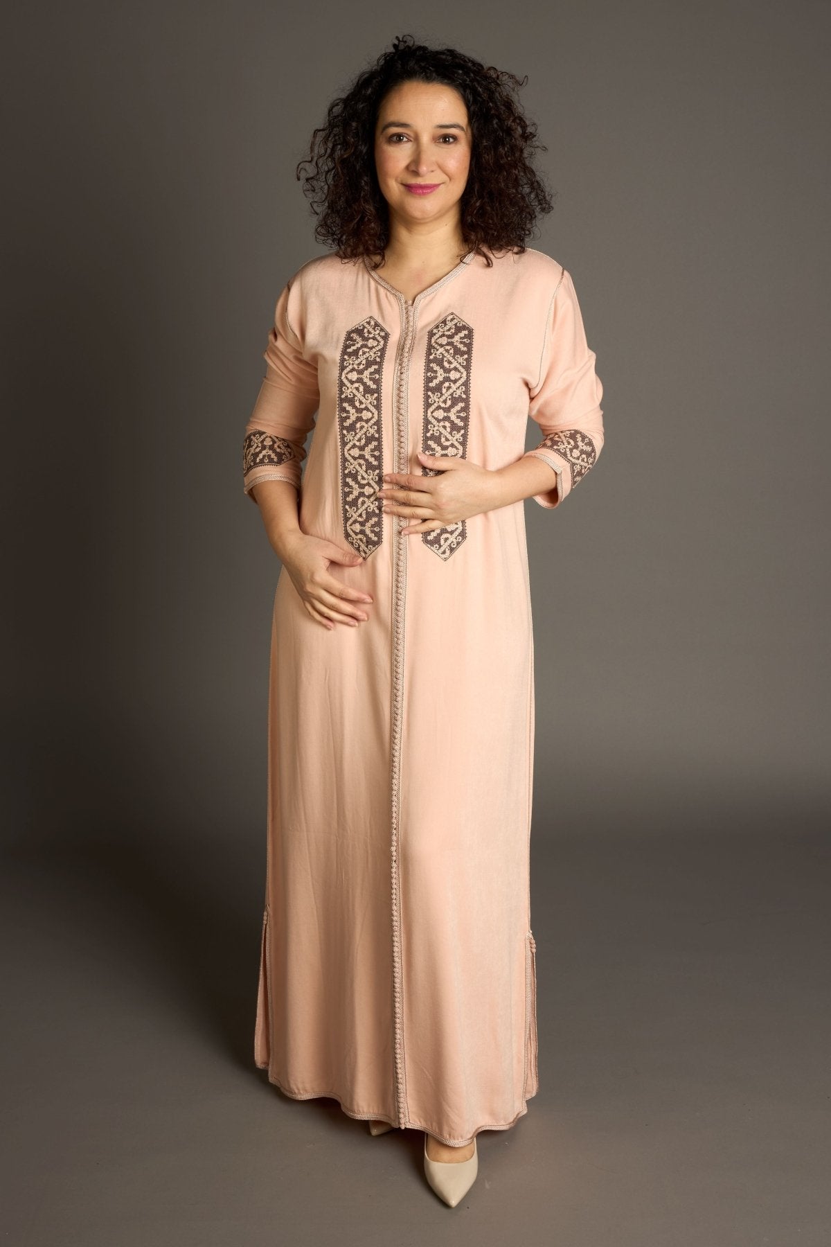 Caftan Mlifa Zalmroze - INESINO