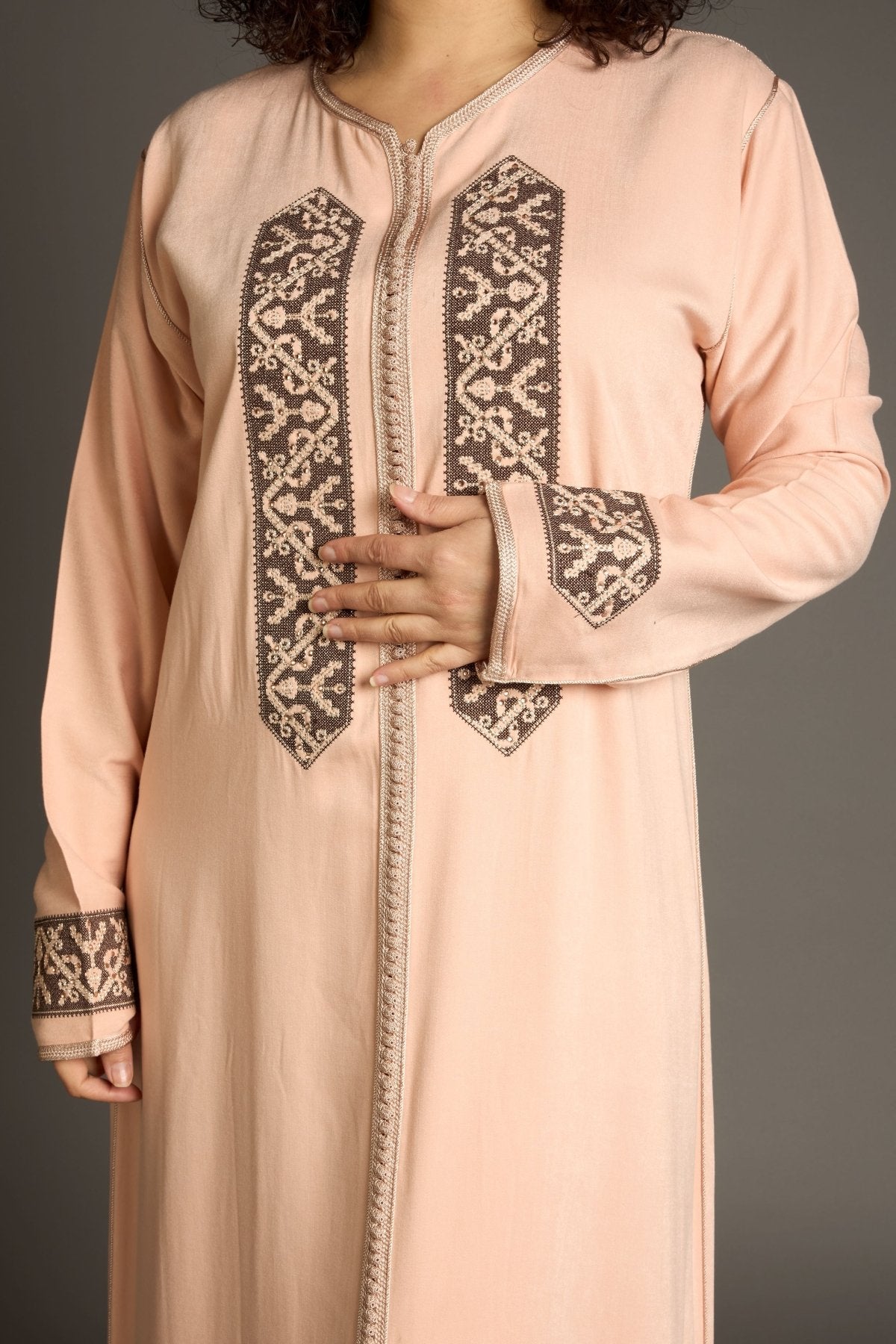 Caftan Mlifa Zalmroze - INESINO