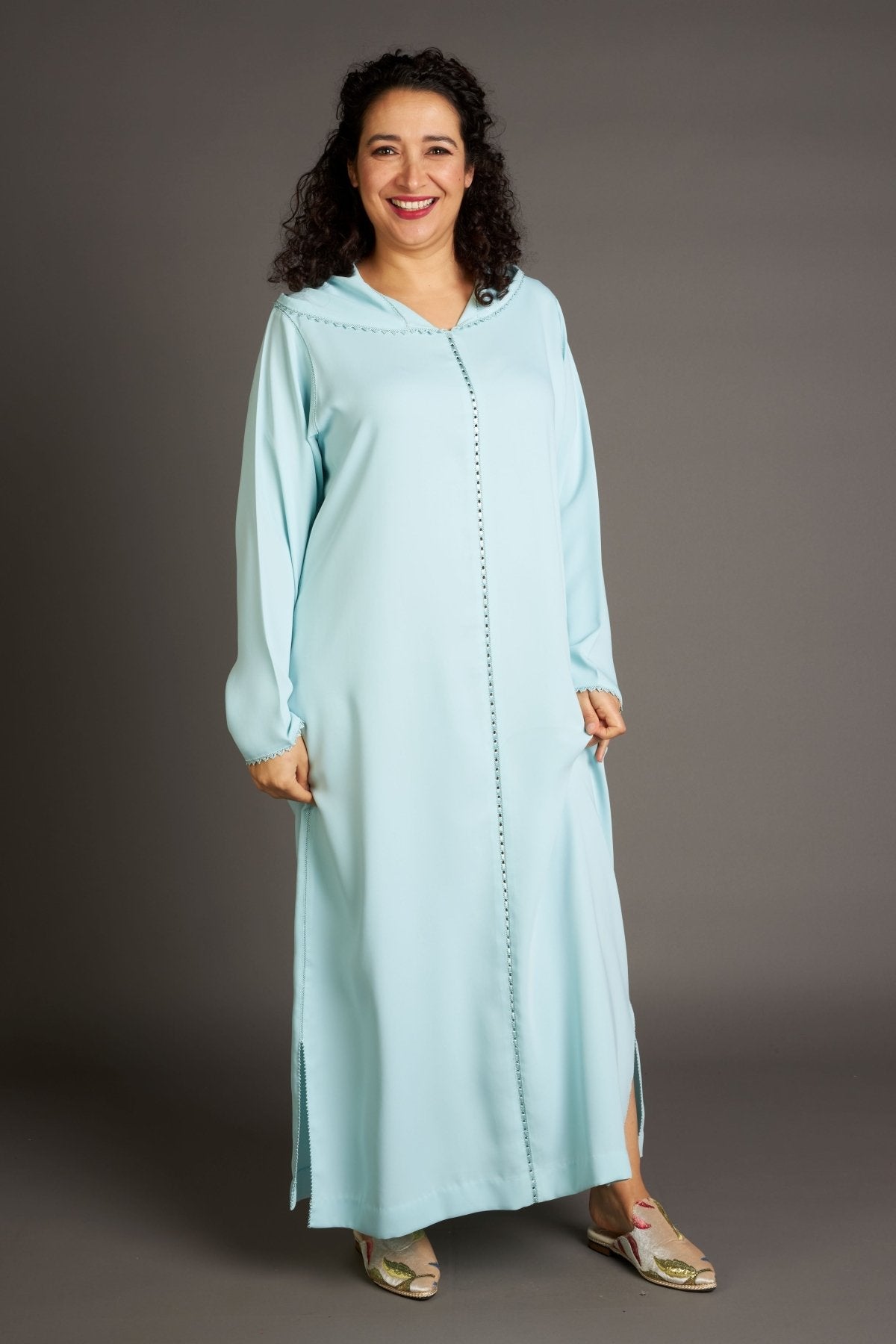 Jeleba Randa - Blauw - INESINO