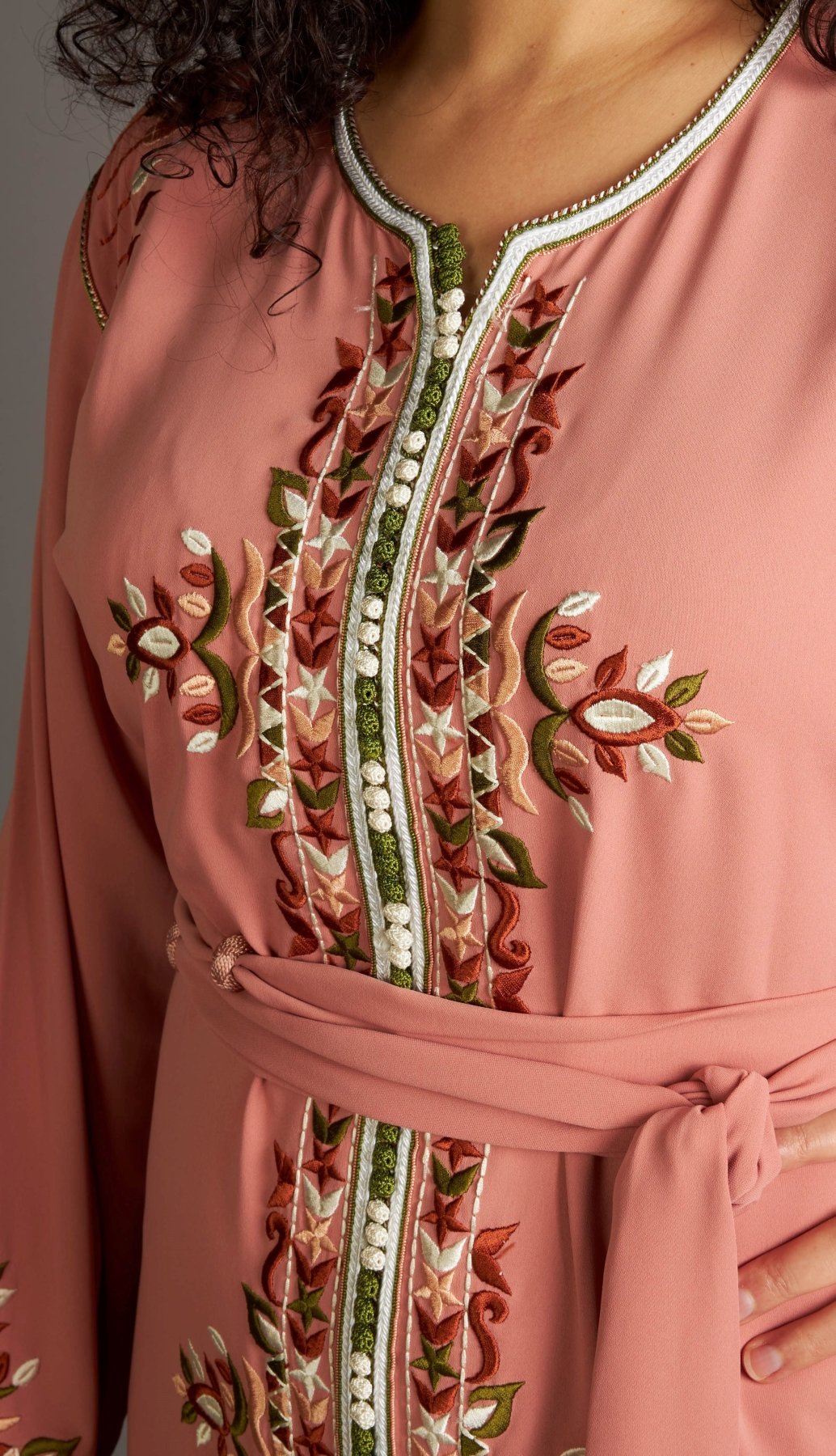 Qandora - Oud Roze - INESINO