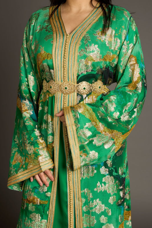 Takshita Tlija Green - INESINO
