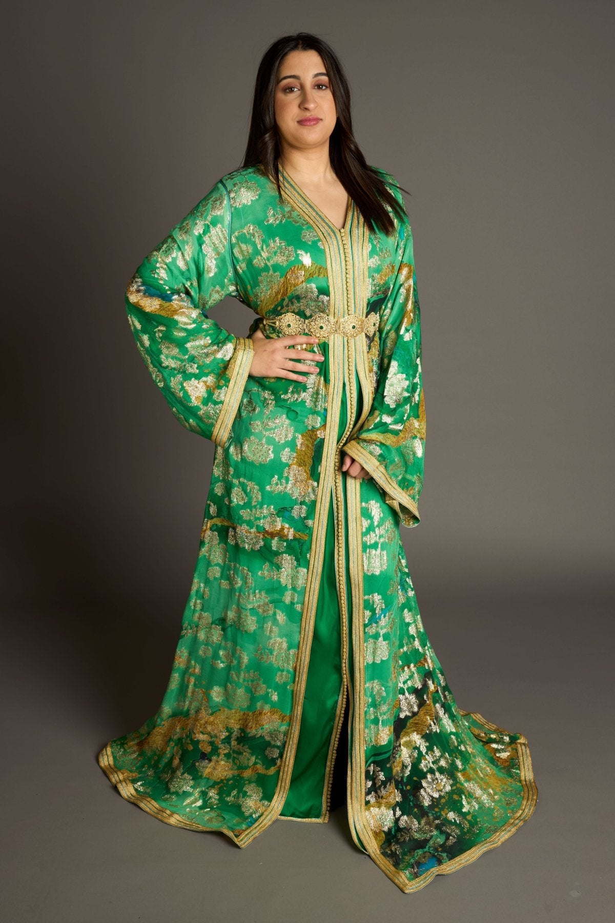 Takshita Tlija Green - INESINO