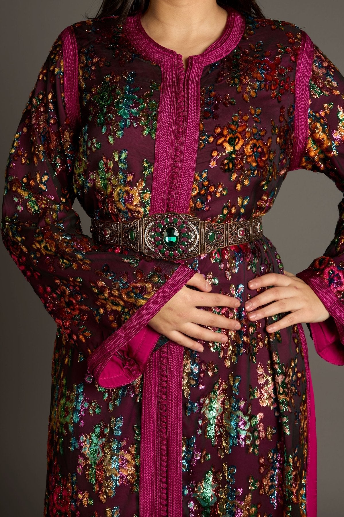 Takshita Tlija Multicolor - INESINO