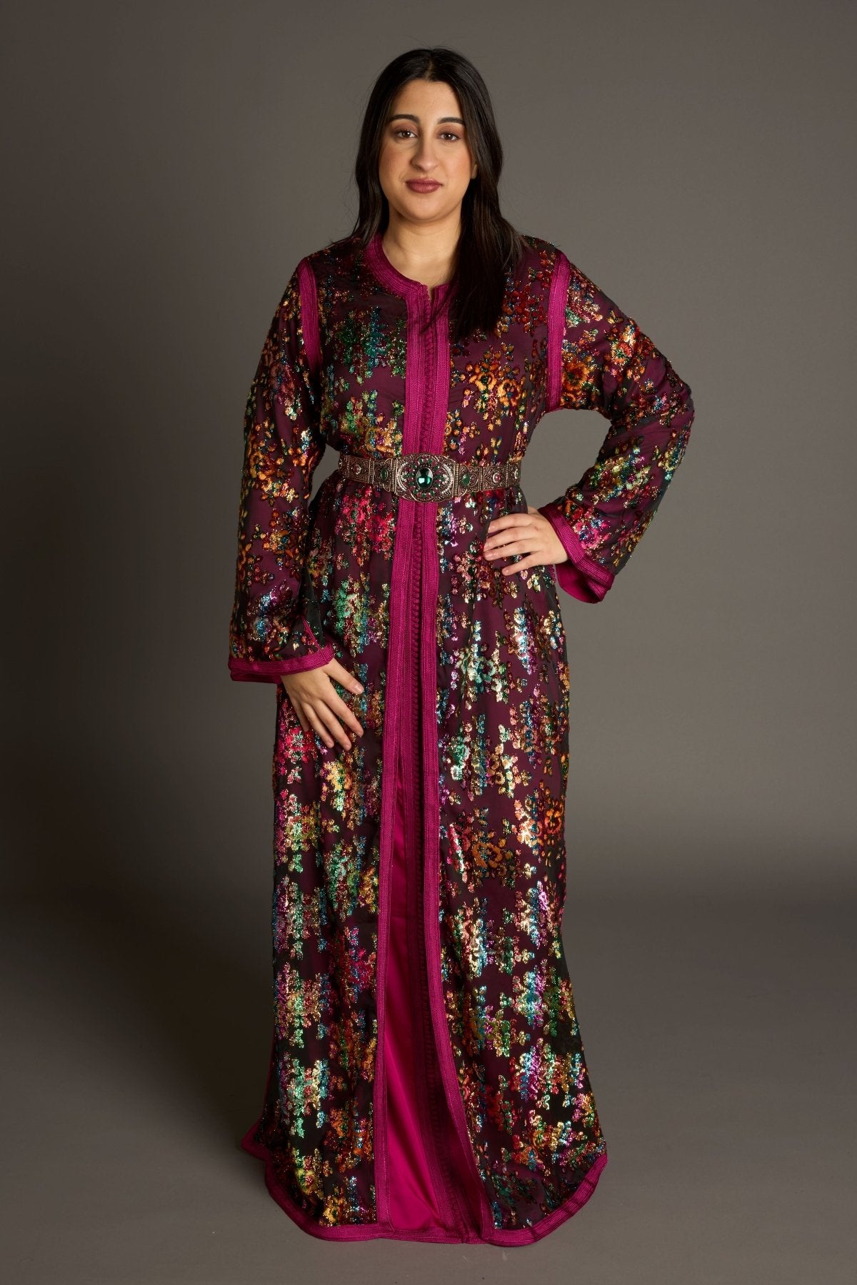 Takshita Tlija Multicolor - INESINO