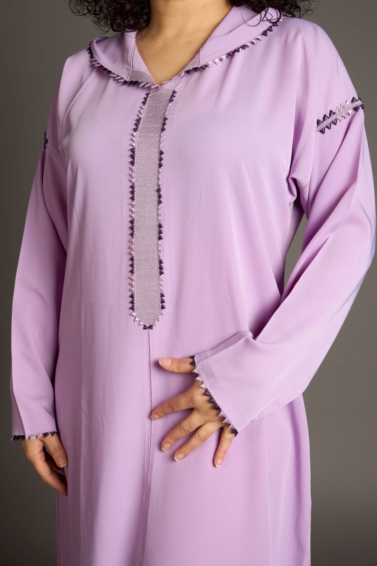 Jelaba Randa – Lila - INESINO