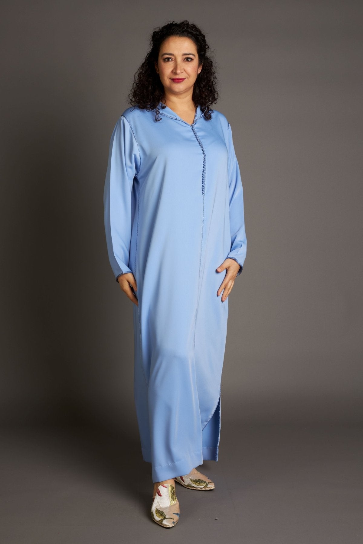 Jeleba Simple - Blauw - INESINO